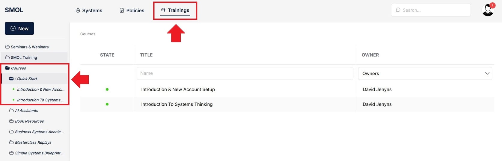 Pro System Hub How Can I Access Training to Use systemHUB?