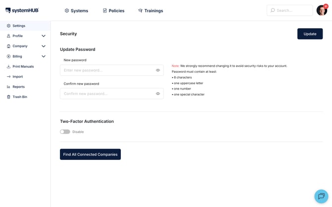 profile-security